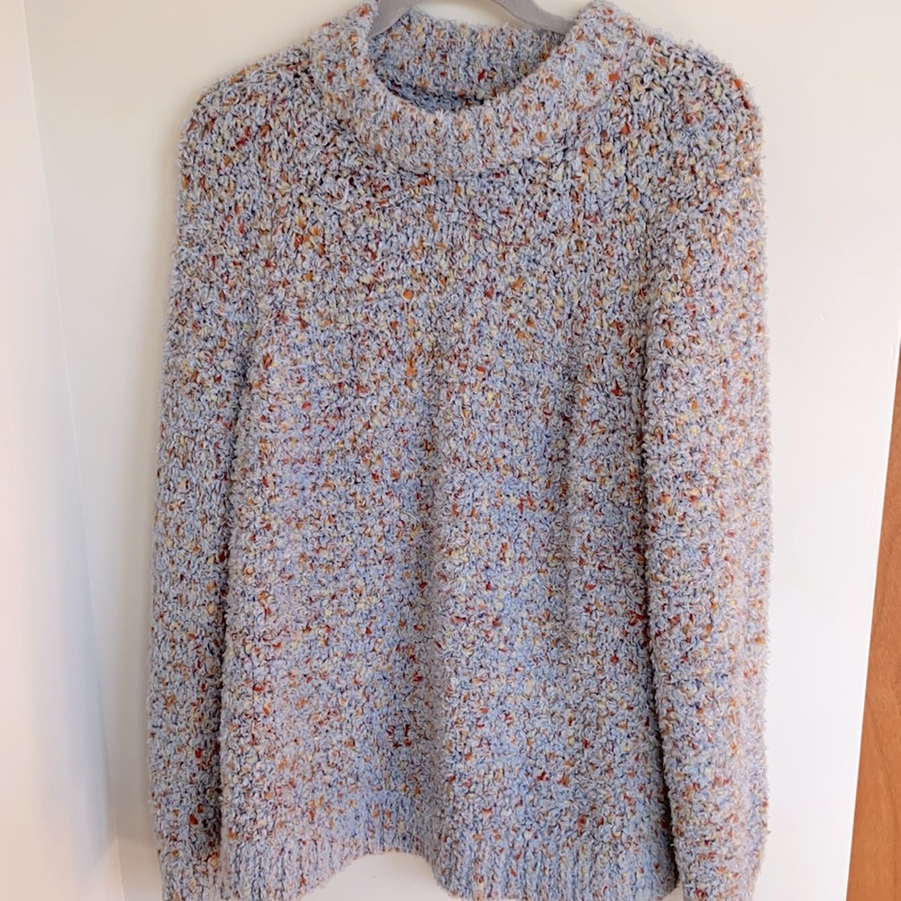 Blue Lou & Grey sweater